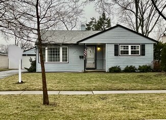2601 George St, Rolling Meadows, IL 60008