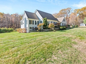 46 Pine Hill Rd, Princeton, MA 01541