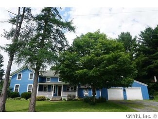 1689 Purcell Rd, Fabius, NY 13063