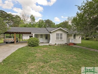 1318 Heidt Ave, Savannah, GA 31408