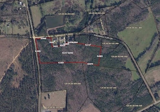 0 Gold Mine Rd, Edgefield, SC 29824