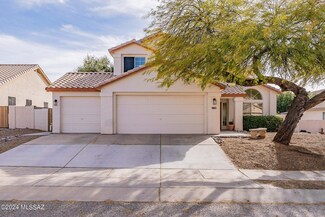 1133 S Desert Senna Loop, Tucson, AZ 85748
