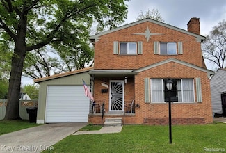 19373 Fenelon St, Detroit, MI 48234