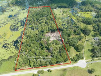 5300 Turner Rd, Perry, FL 32348