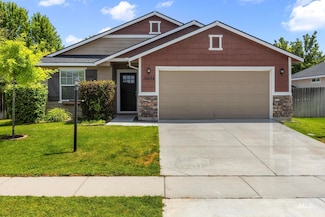 16674 N Clover Valley Way, Nampa, ID 83687