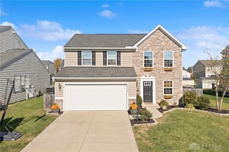 4326 Bergamot Dr, Tipp City, OH 45371