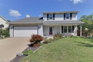 706 Landau Ln, Normal, IL 61761