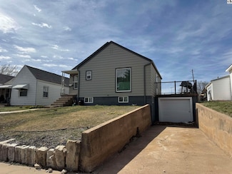 209 S Taylor St, Pratt, KS 67124