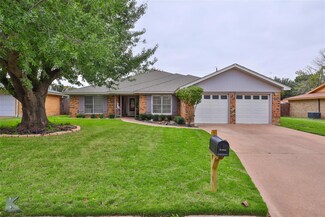 726 Kenwood Dr, Abilene, TX 79601