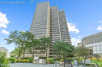 1001 W Jefferson Ave Unit 24D, Detroit, MI 48226