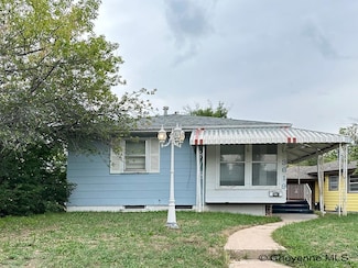 3619 Cribbon Ave, Cheyenne, WY 82001