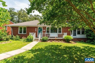 1410 Forest Ridge Rd, Charlottesville, VA 22903