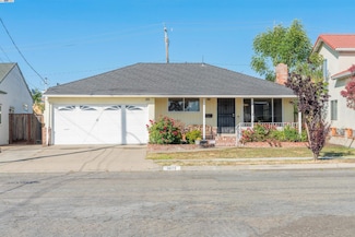 3672 Del Monte Way, San Leandro, CA 94578