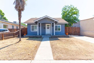 2012 N Arthur Ave, Fresno, CA 93705