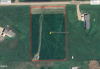 Tbd Pony Express Dr, Mandan, ND 58554