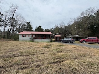 1447 Radio Station Rd, Mansfield, LA 71052