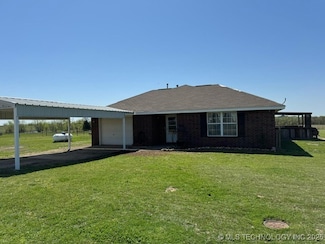 13493 Carlton Rd, Madill, OK 73446