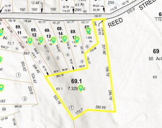 Lot 7 Reed St, Warren, MA 01083