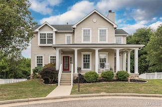 17173 Windsor Crest Blvd, Glencoe, MO 63038