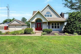 7325 High Jackson Rd, Charlestown, IN 47111