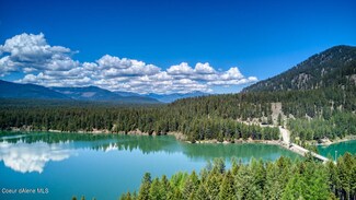 458 Blue Slide Rd, Trout Creek, MT 59874