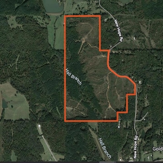 0 New Hope Rd, Pontotoc, MS 38863