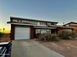 1301 Trudy Elaine Dr, El Paso, TX 79936