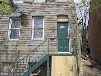 1912 Frederick Ave, Baltimore, MD 21223