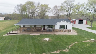 8256 S Ketcham Rd, Bloomington, IN 47403