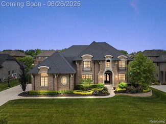 3610 Piccadilly Dr, Rochester Hills, MI 48309