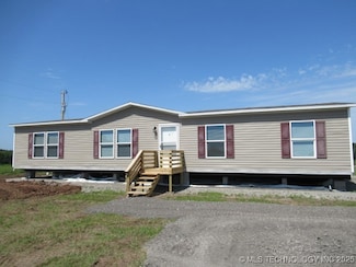 17374 S 545th Ave W, Drumright, OK 74030