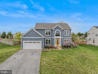 168 Turnberry Dr, Charles Town, WV 25414