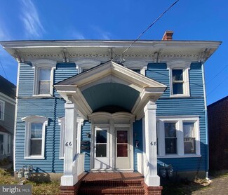 68 N Pearl St, Bridgeton, NJ 08302