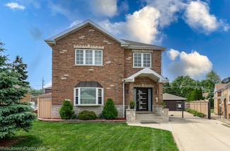 9738 Reeves Ct, Franklin Park, IL 60131