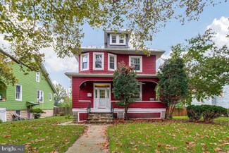 2709 Southern Ave, Baltimore, MD 21214
