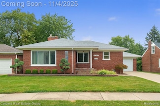 24260 Rosebud Ave, Eastpointe, MI 48021