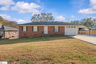 108 Clinton Dr, Anderson, SC 29621