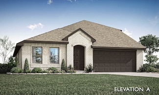925 Creekhollow Dr, Godley, TX 76044
