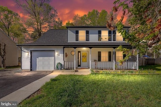 10106 S Fulton Dr, Fredericksburg, VA 22408