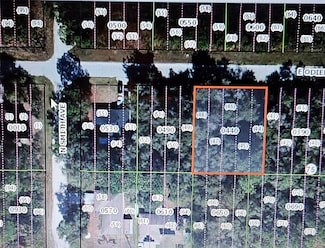 3392 E Odier St, Inverness Highlands North, FL 34453