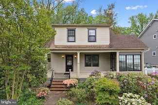 610 Maple Ave, Haddonfield, NJ 08033