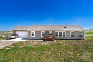 3641 Lynette Ln, Huntley, MT 59037