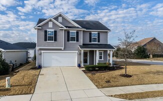 206 Yadkin St, Clayton, NC 27520