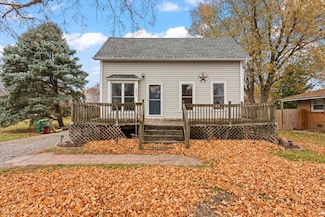 205 E South St, Mansfield, IL 61854