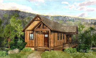 371 E Falls View Dr, Pisgah Forest, NC 28768