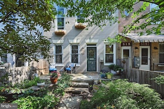 516 K St NE, Washington, DC 20002