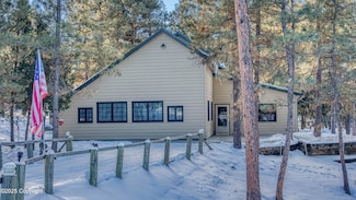 16 Deer Draw Trail, Pine Haven, WY 82721