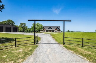 35795 E 231st St S, Porter, OK 74454