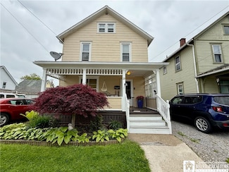 218 N 12th St, Olean, NY 14760