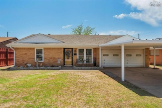 1513 Aldrich Ave, Wichita Falls, TX 76302